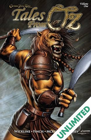 Grimm Fairy Tales: Tales From Oz Vol. 1